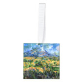 Paul Cezanne - Mont Sainte-Victoire-selectie Decoratie (Voorkant)