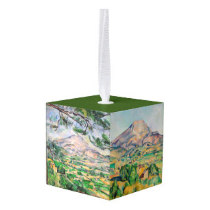 Paul Cezanne - Mont Sainte-Victoire-selectie Decoratie