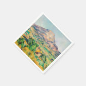 Paul Cezanne - Mont Sainte-Victoire Servet (Hoek)