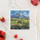 Paul Cezanne - Mont Sainte-Victoire Servet (Insitu)