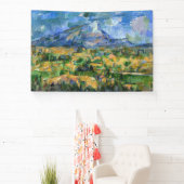 Paul Cezanne - Mont Sainte-Victoire Spandoek (Insitu)