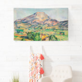 Paul Cezanne - Mont Sainte-Victoire Spandoek (Insitu)