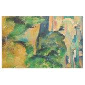 Paul Cezanne - Mont Sainte-Victoire Stof (Fat Quarter)