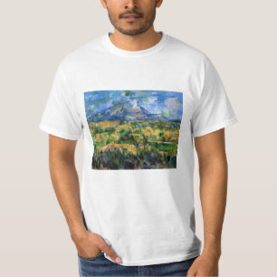 Paul Cezanne - Mont Sainte-Victoire T-shirt