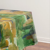 Paul Cezanne - Mont Sainte-Victoire Tafelkleed (Voorbeeld)