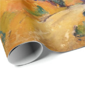 Paul Cezanne - Mont Sainte-Victoire, Tholonet Road Cadeaupapier (Rol Hoek)