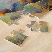 Paul Cezanne - Mont Sainte-Victoire, Tholonet Road Legpuzzel (Zijkant)