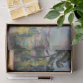 Paul Cezanne - Mont Sainte-Victoire Tissuepapier (Geschenk)