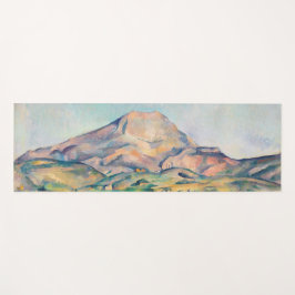 Paul Cezanne - Mont Sainte-Victoire Yogamat