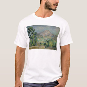 Paul Cezanne Montagne Sainte-Victoire, c.1887-90 T-shirt
