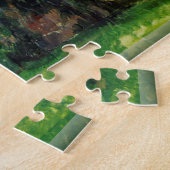 Paul Cezanne - Mount St Victoire Legpuzzel (Zijkant)