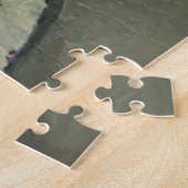 Paul Cezanne | Nog steeds leven met jar, Cup en Ap Legpuzzel (Zijkant)