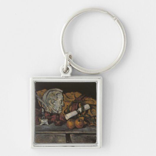 Paul Cezanne | Nog steeds leven van de opvolger va Sleutelhanger (Voorkant)