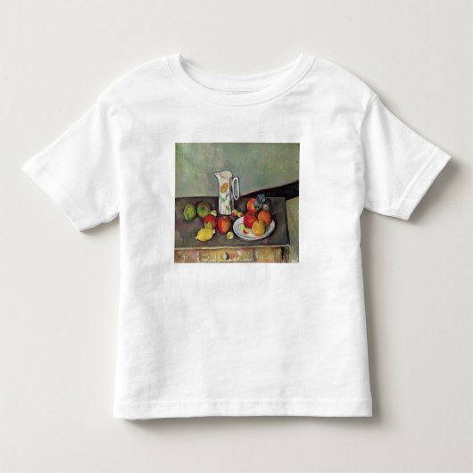 Paul Cezanne | Paul Cezanne | Nog steeds leven met Kinder Shirts (Voorkant)
