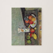 Paul Cezanne | Paul Cezanne | Nog steeds leven met Legpuzzel (Verticaal)