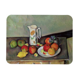 Paul Cezanne Paul Cezanne Nog steeds leven met Magneet