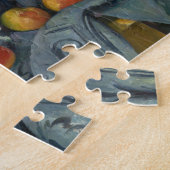 Paul Cezanne | Peppermint-fles, 1893-95 (olie) Legpuzzel (Zijkant)
