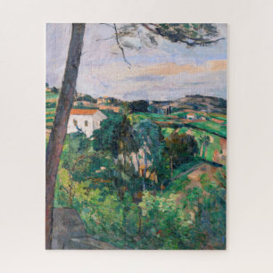 Paul Cezanne - Pijnboom bij L'Estaque Legpuzzel