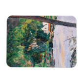 Paul Cezanne - Pijnboom in Estaque Magneet (Horizontaal)