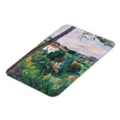 Paul Cezanne - Pijnboom in Estaque Magneet (Linkerzijde)