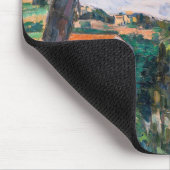 Paul Cezanne - Pijnboom in Estaque Muismat (Hoek)