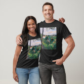 Paul Cezanne - Pijnboom in Estaque T-shirt (Unisex)