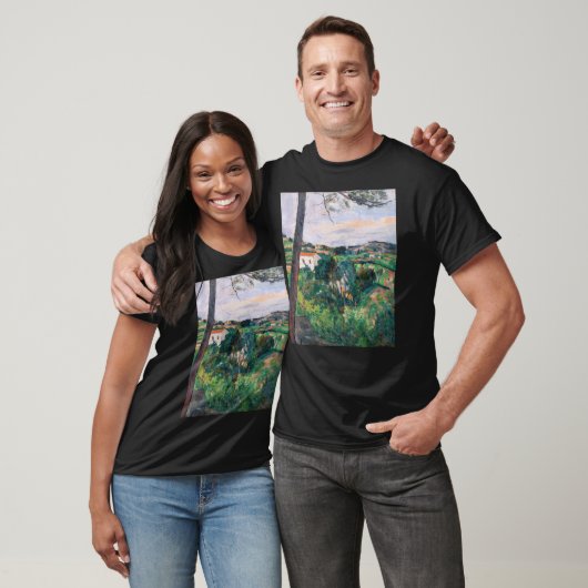 Paul Cezanne - Pijnboom in Estaque T-shirt (Unisex)