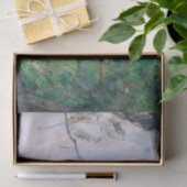 Paul Cezanne - Pijnboom in Estaque Tissuepapier (Geschenk)