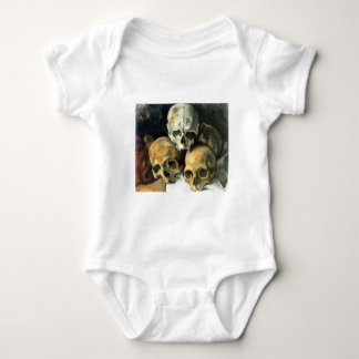 Paul Cézanne - Piramide van Skulls Romper