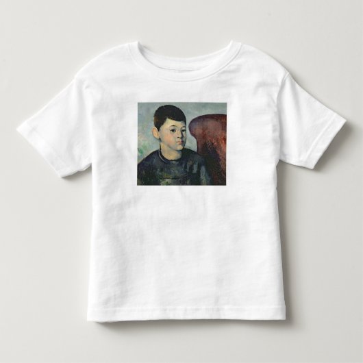 Paul Cezanne | Portret van de zoon van de kunstena Kinder Shirts (Voorkant)