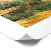 Paul Cezanne Poster (Hoek)