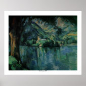 Paul Cezanne Poster (Voorkant)