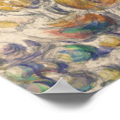 Paul Cezanne - Pot en Soup Tureen Poster (Hoek)