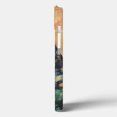 Paul Cezanne Red rock, c.1895 (oil on canvas) Case-Mate iPhone Case (Achterkant / Links)