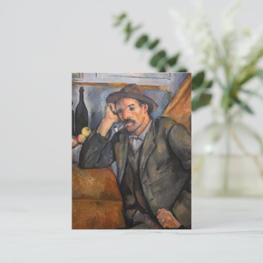 Paul Cezanne - Roker Briefkaart (Staand voorkant)