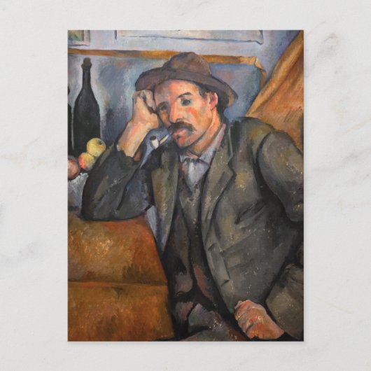 Paul Cezanne - Roker Briefkaart (Voorkant)