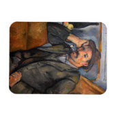 Paul Cezanne - Roker Magneet (Horizontaal)