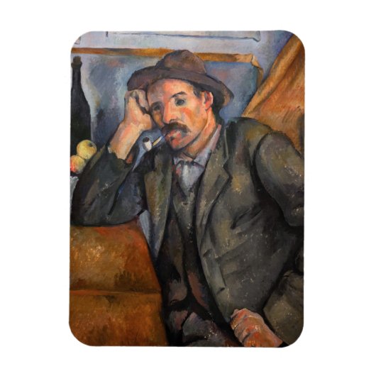 Paul Cezanne - Roker Magneet (Verticaal)