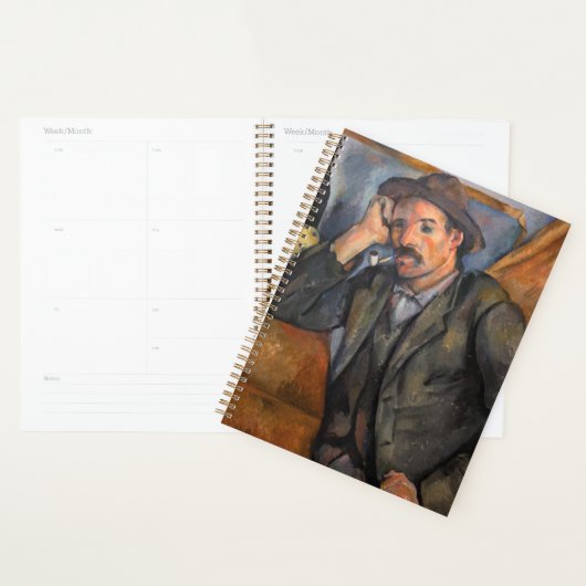 Paul Cezanne - Roker Planner (Display)