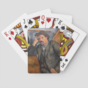 Paul Cezanne - Roker Pokerkaarten