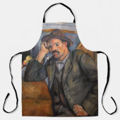 Paul Cezanne - Roker Schort (Voorkant)