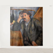 Paul Cezanne - Roker Wandkleed (Voorkant)
