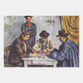 Paul Cezanne - Selectie van stervelingen Inpakpapier Vel (Voorkant 2)