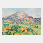 Paul Cezanne - Selectie van stervelingen Inpakpapier Vel (Voorkant)