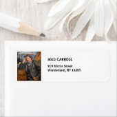 Paul Cezanne - Smoker Etiket (Insitu)