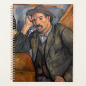 Paul Cezanne - Smoker Planner (Voorkant)