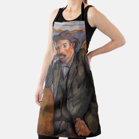 Paul Cezanne - Smoker Schort (Insitu)