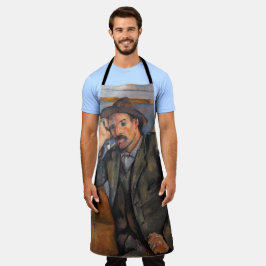Paul Cezanne - Smoker Schort