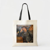 Paul Cezanne - Smoker Tote Bag (Voorkant)