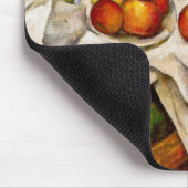 Paul Cézanne still Life Muismat (Hoek)